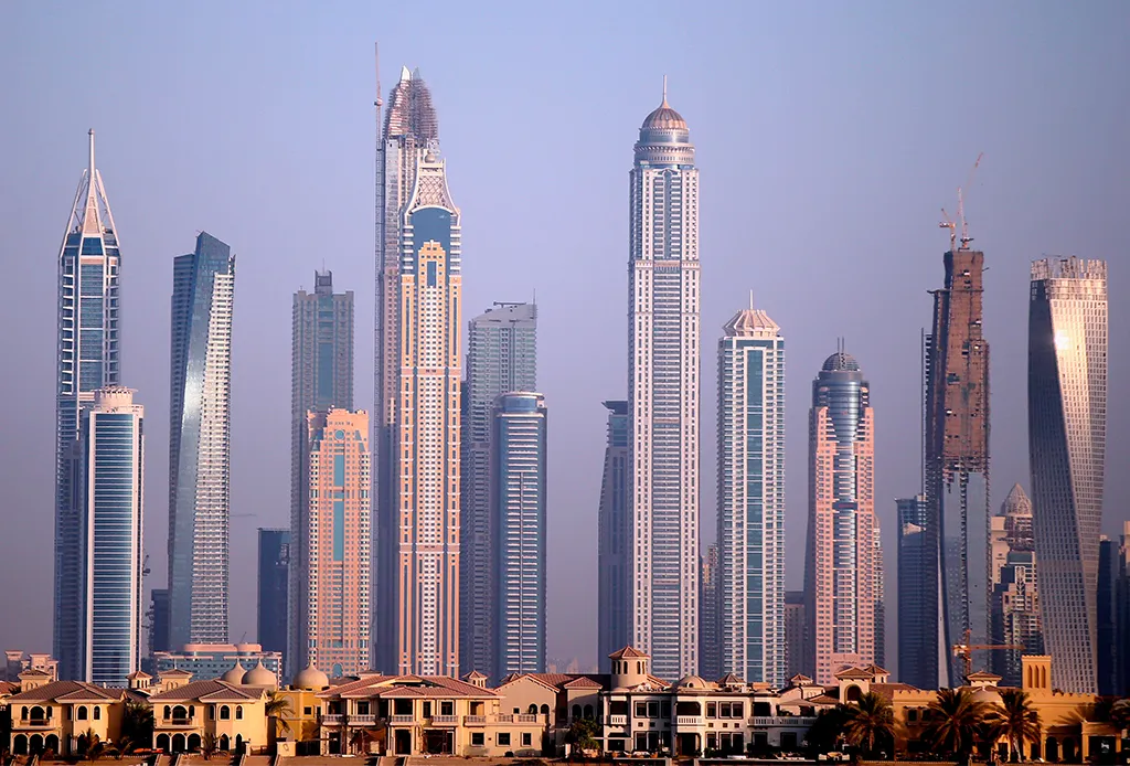 edificios-residenciales-mas-altos-del-mundo